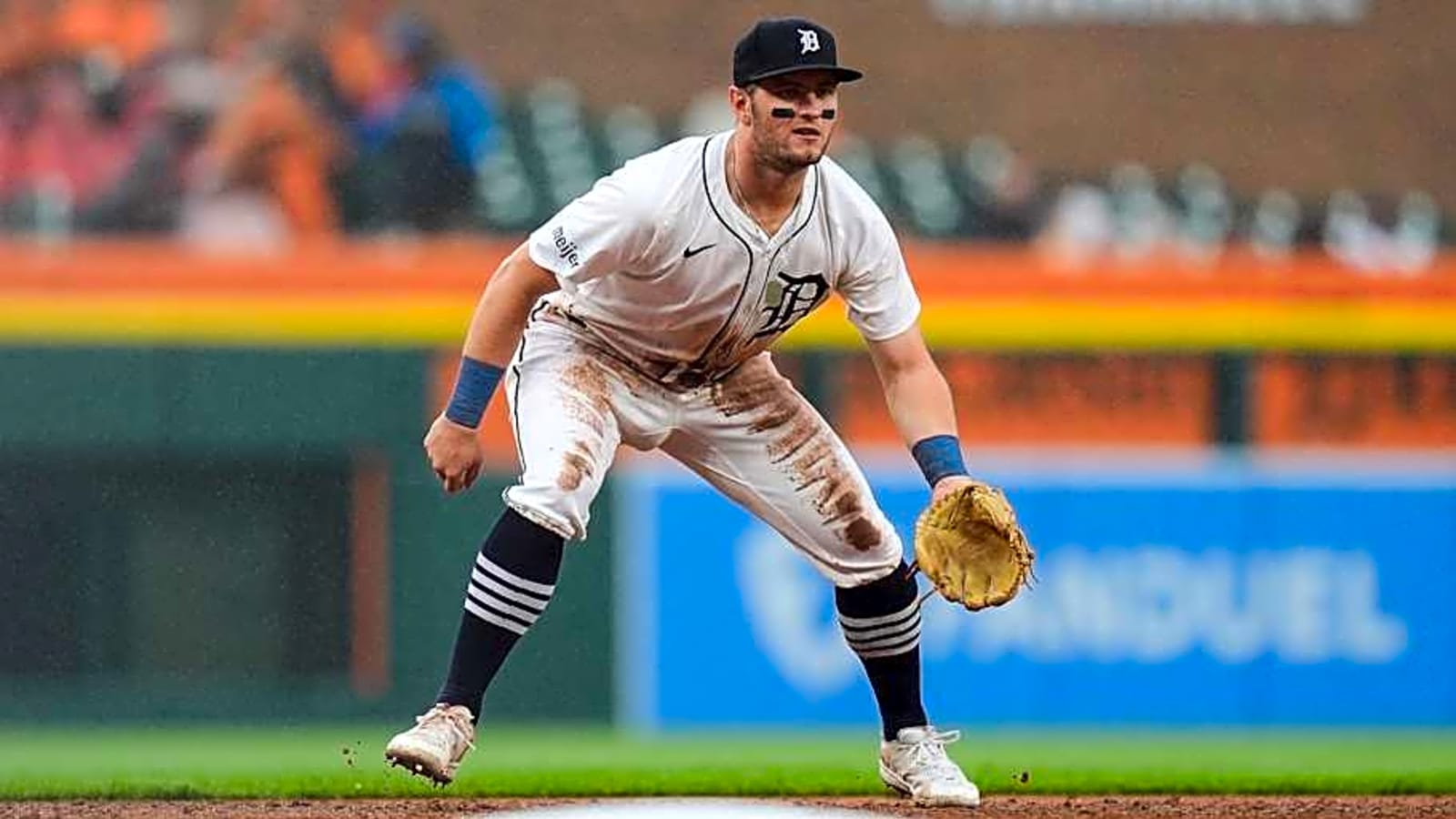 Detroit Tigers Recall Former Top 100 Prospect to Aid First-Place Roster