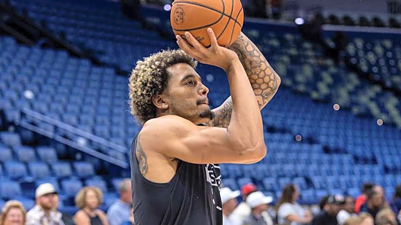 Recapping Jeremy Sochan's Knicks Debut