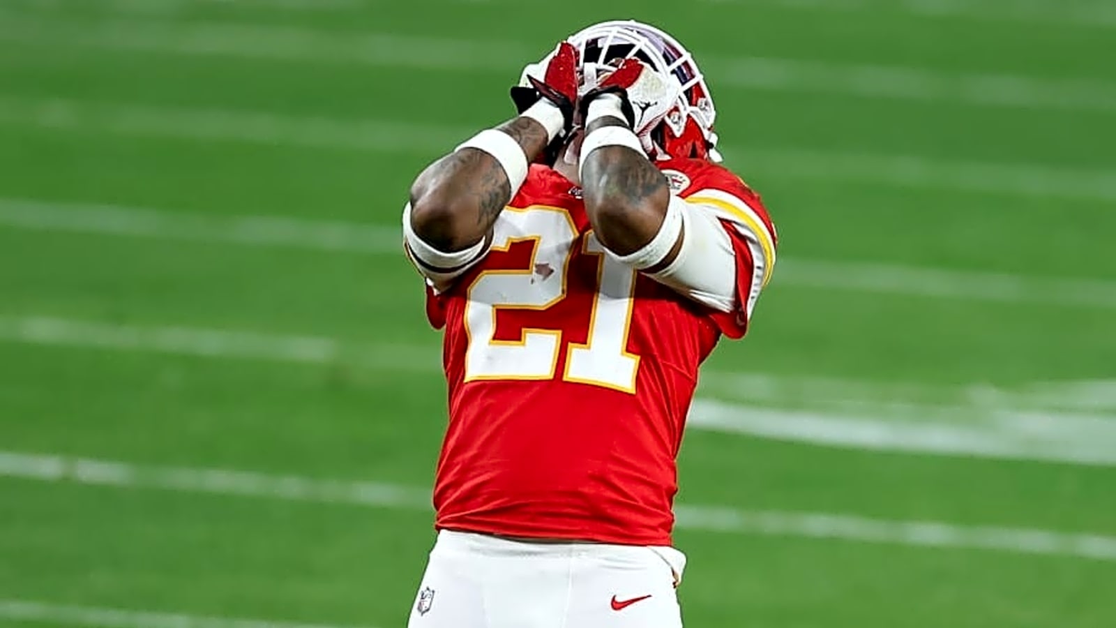 Don’t be surprised if Mike Edwards earns a real role with the Chiefs again