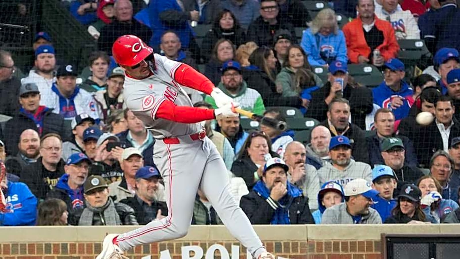 Reds Might Have a True Star Breaking Out Before Their Eyes