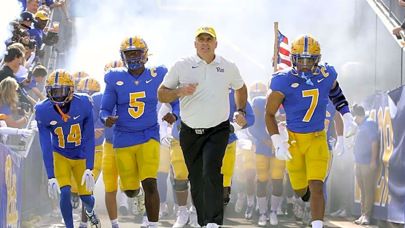 Pitt HC Excited for Duquesne Matchup