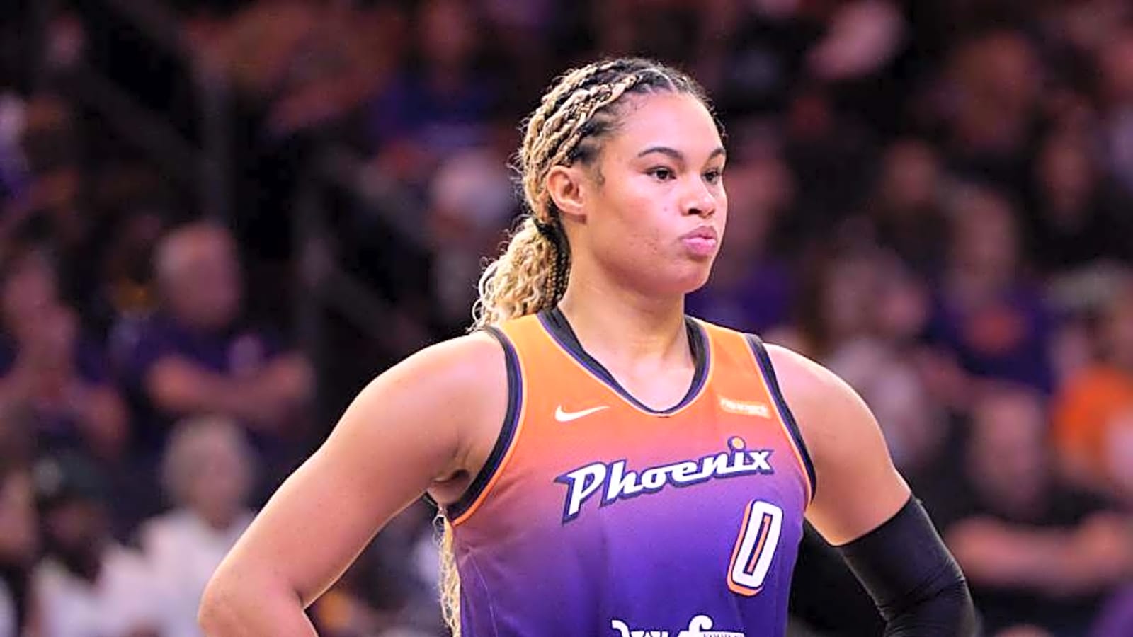 Mercury Coach Addresses Controversial Satou Sabally Head Injury Handling