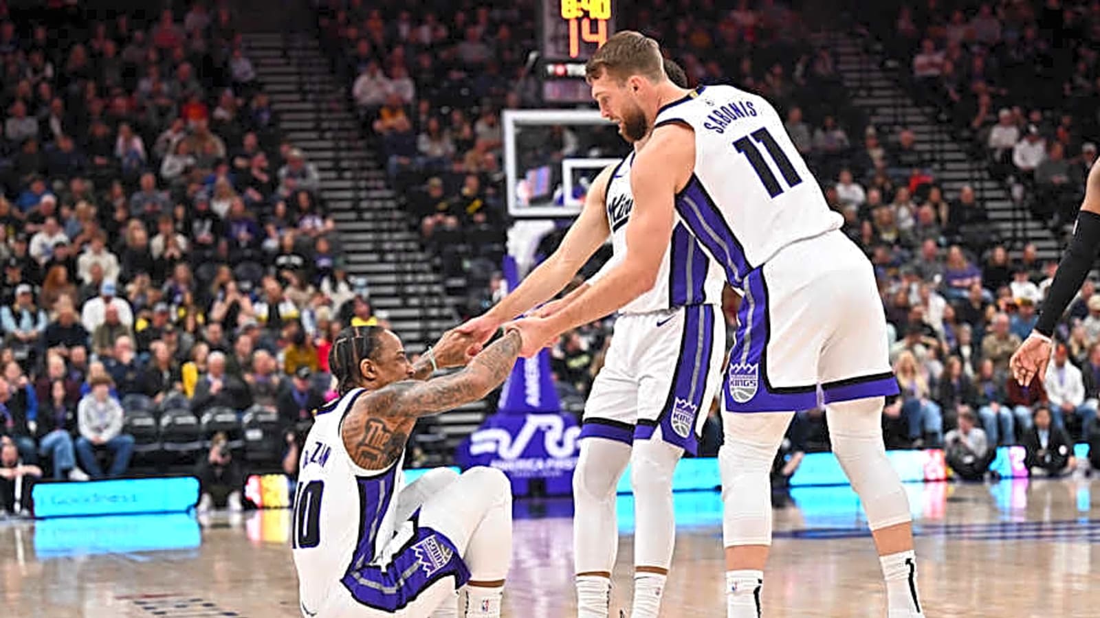 ESPN Reveals Sacramento Kings&#39; NBA Championship Chances