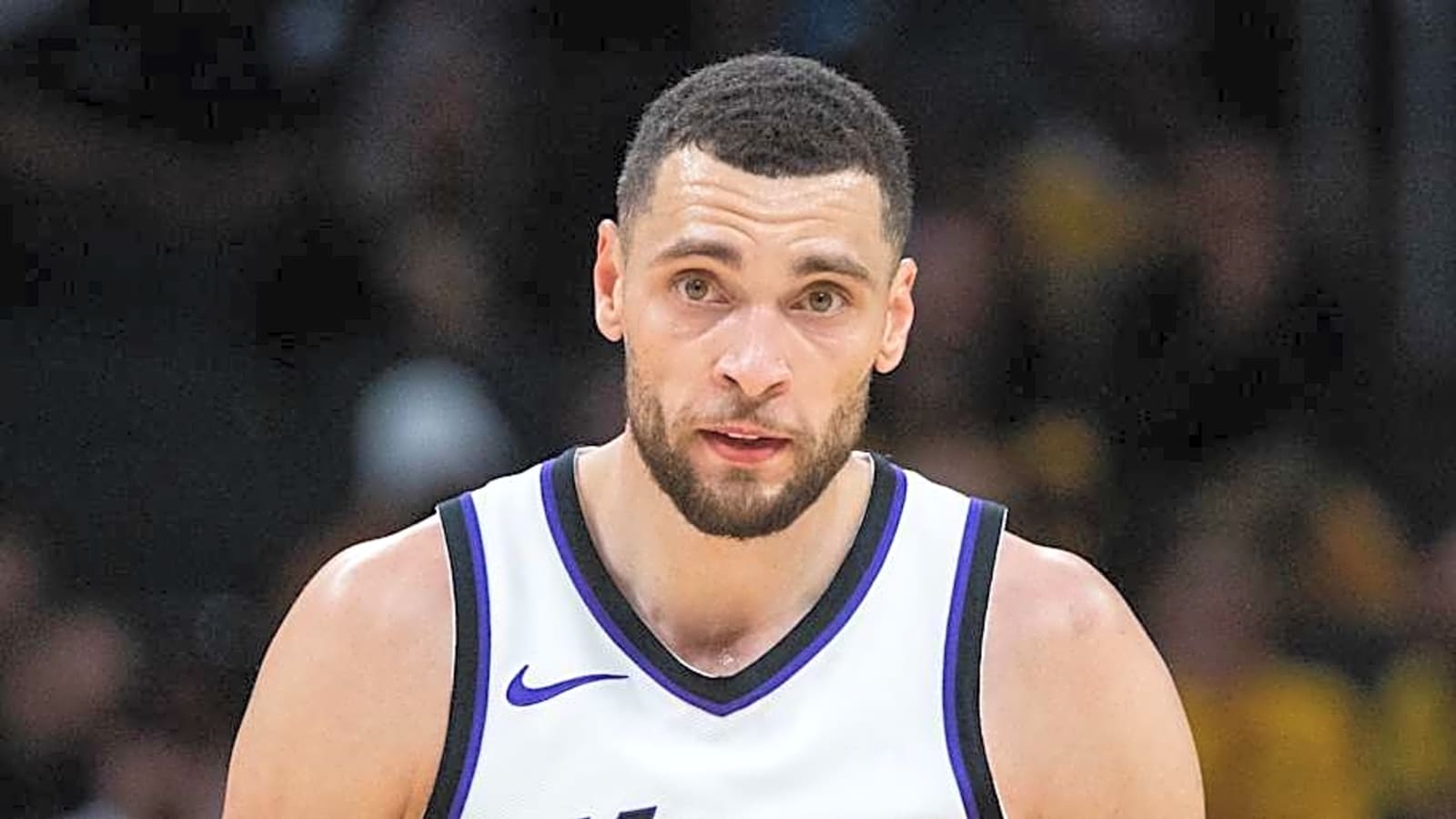 Zach LaVine Breaks Silence on Kings Adding Dennis Schroder