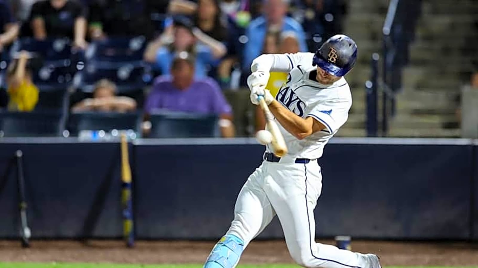 Rays’ Brandon Lowe Hopes Big Start to Season Will Translate to All-Star Game Roster Spot