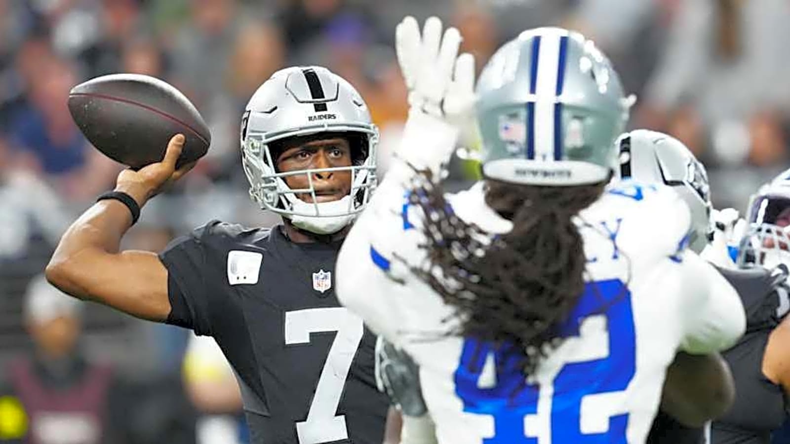 The Reality Facing the Raiders As Losing Streak Continues