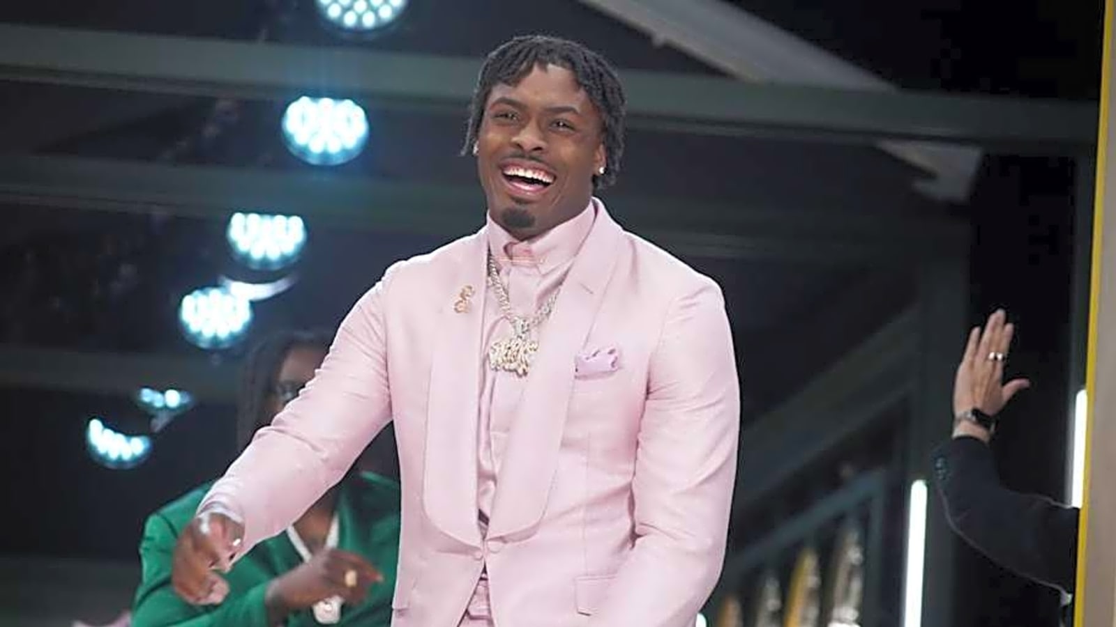 Baltimore Ravens Malaki Starks Expected to Lead Multiple Rookie Statistics in 2025