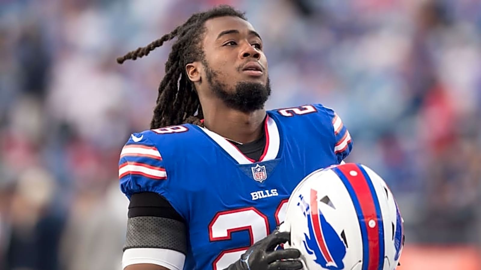 James Cook gets respect in ESPN rankings, but insider lists concern with Bills' RB