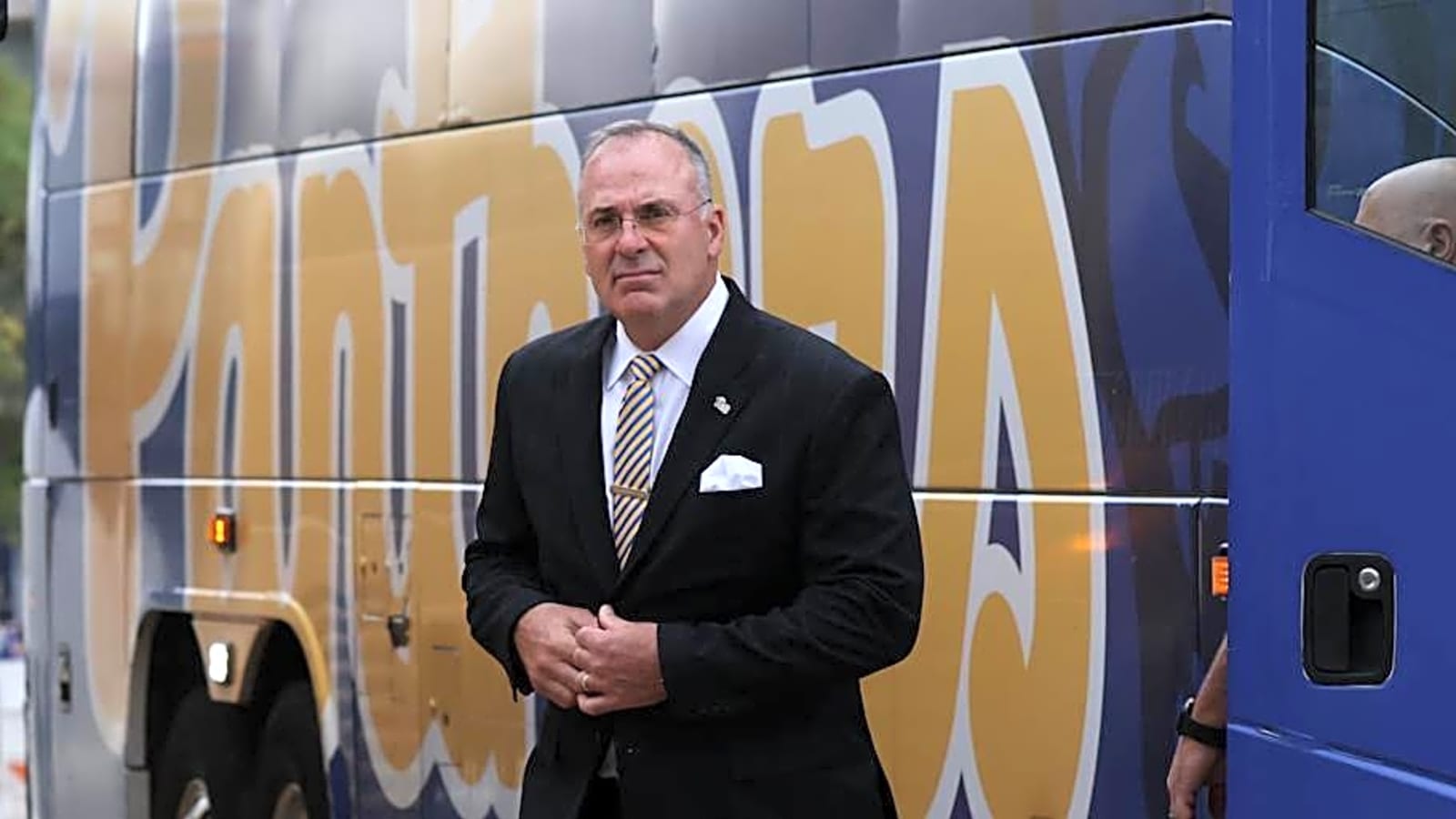 Pitt's Pat Narduzzi Visits Two Top WPIAL Recruits