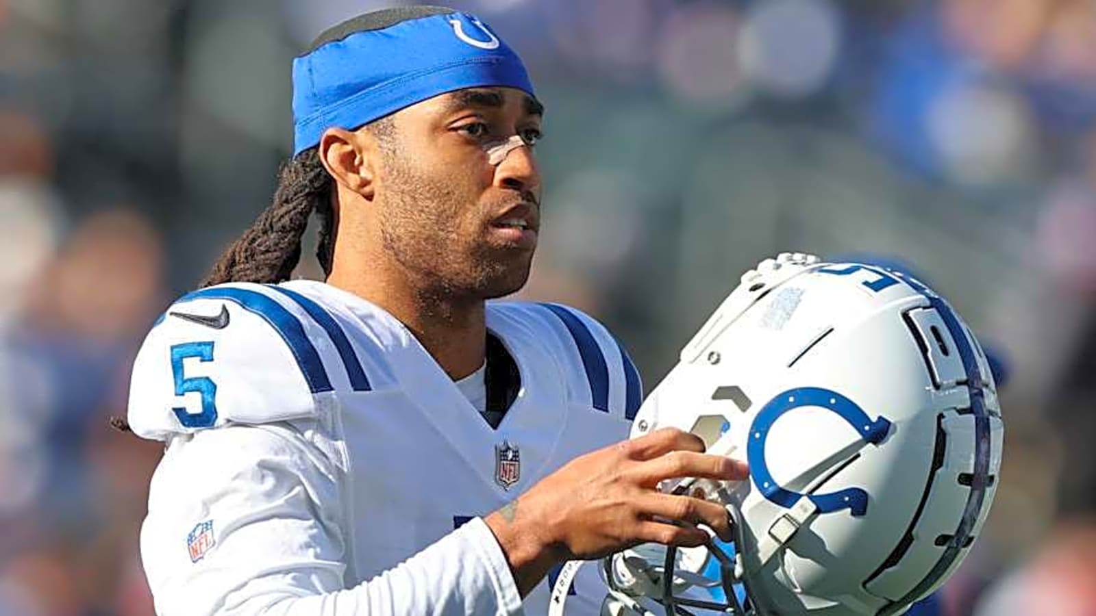 Former Colts Star Still Wants to Play, But In &#39;The Right Situation&#39;