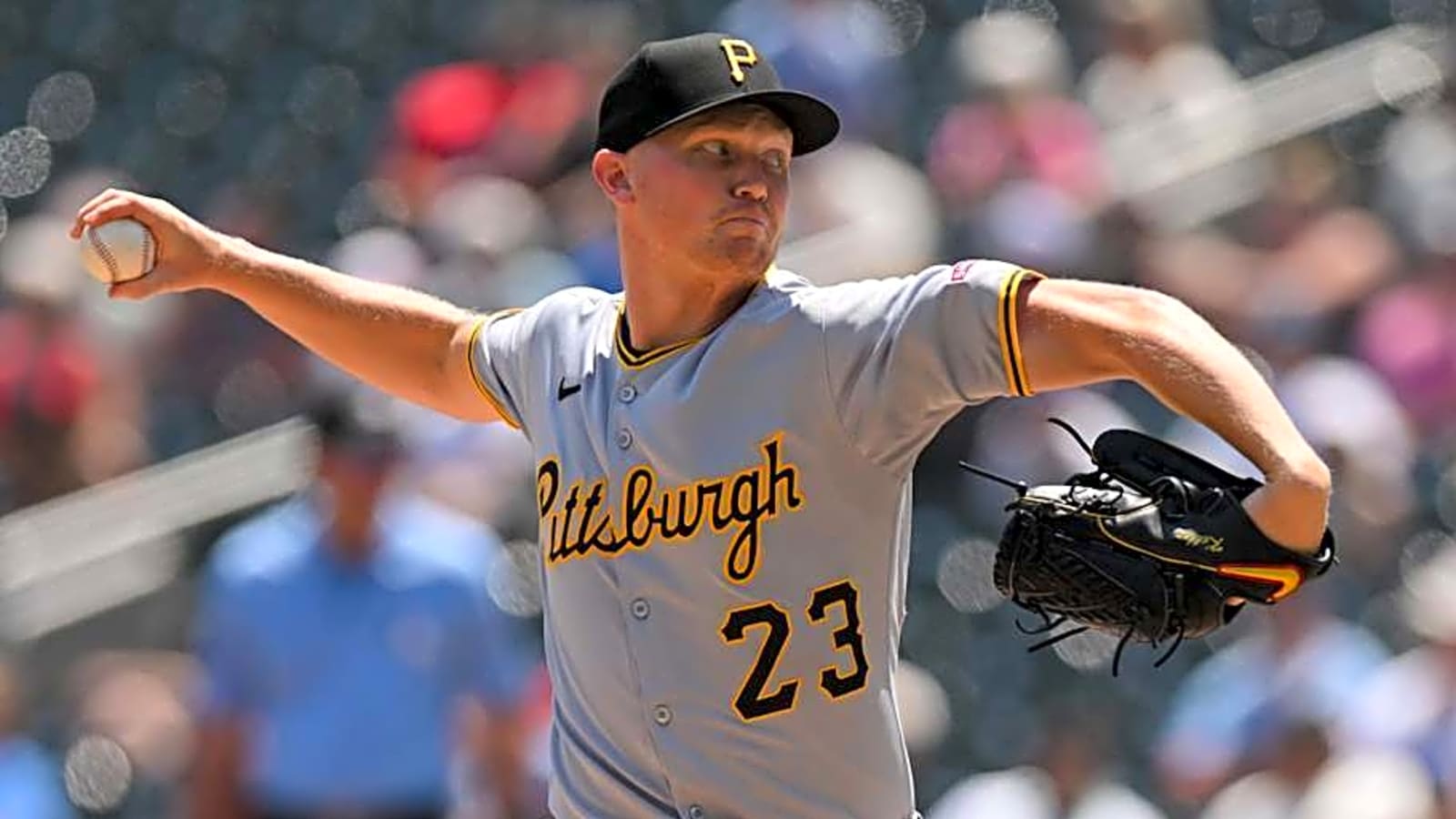 Pirates Hint at Starting Pitchers vs. Giants