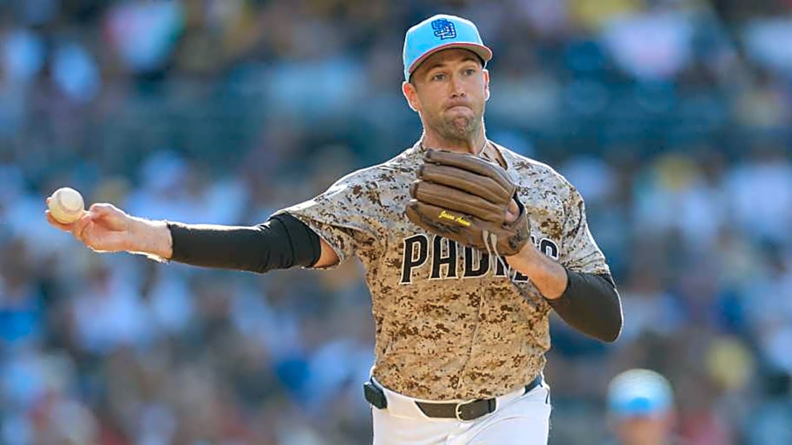 Padres All-Star Admits First Trade Was &#39;Super Jarring&#39;