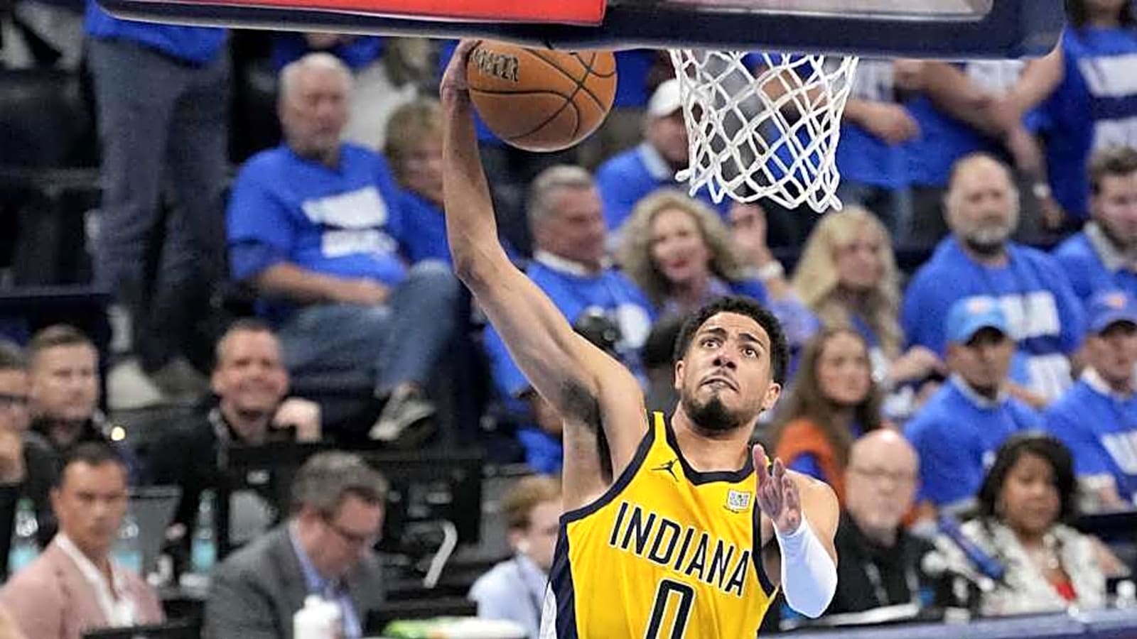 Hall Of Fame Coach Has One Issue With Tyrese Haliburton&#39;s Game
