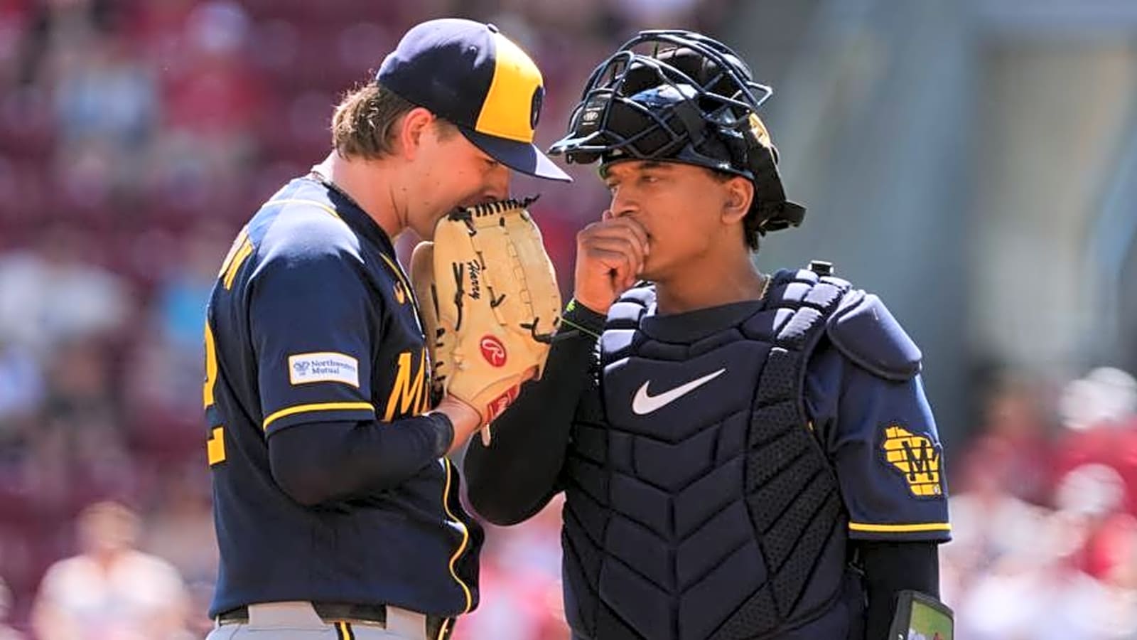 Brewers Drop Series In Awkward Look Ahead Spot