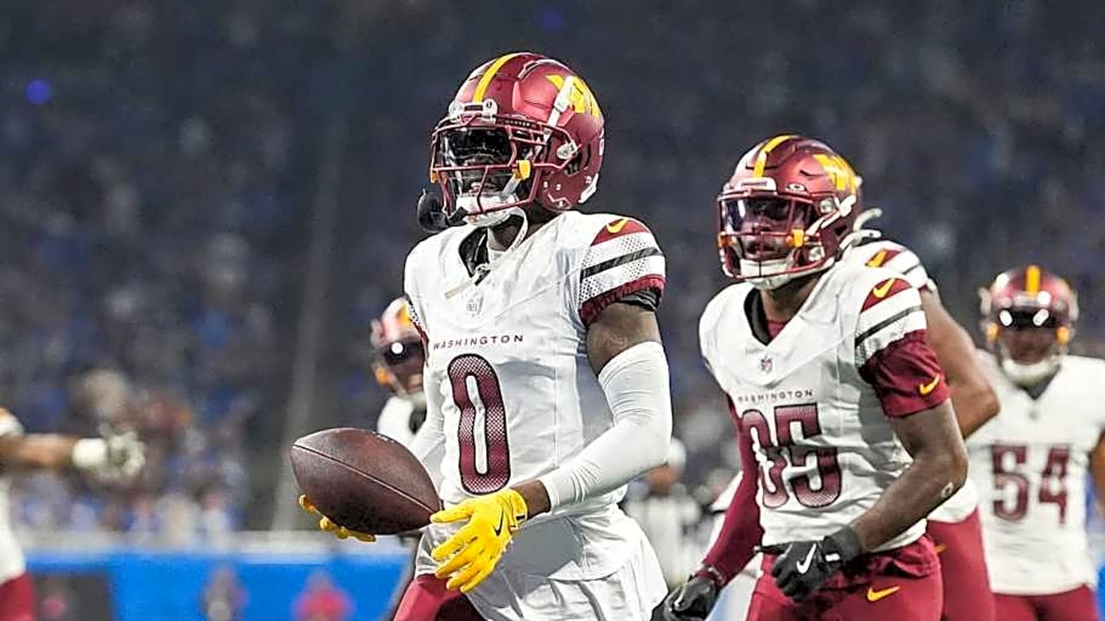 Bold moves, no recognition? Commanders’ secondary still overlooked