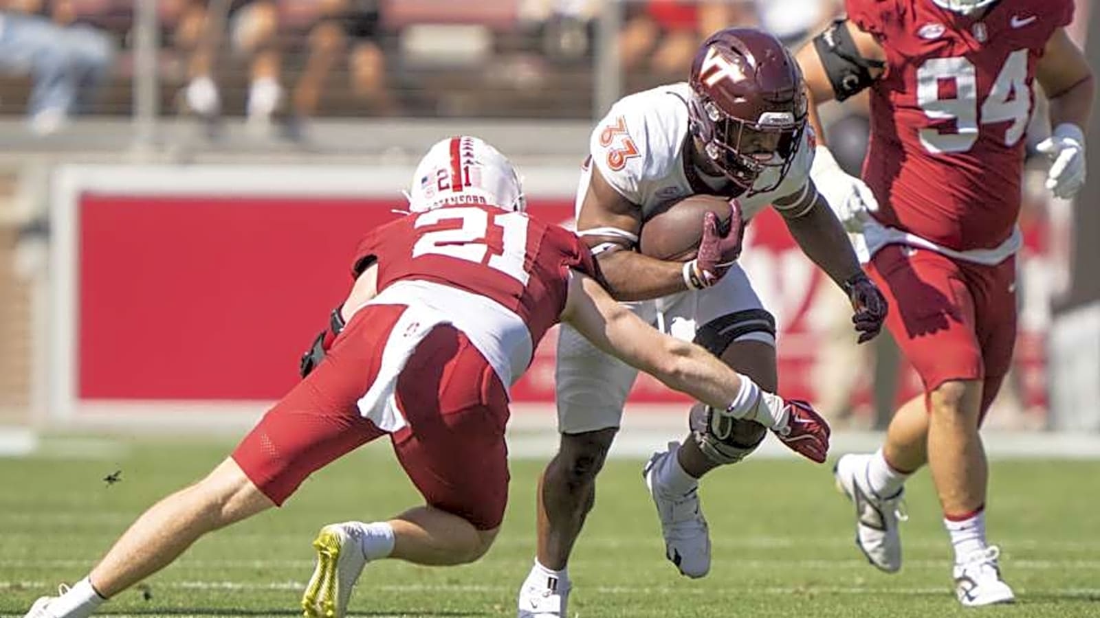 Stanford&#39;s Defensive Depth Chart in College Football 26