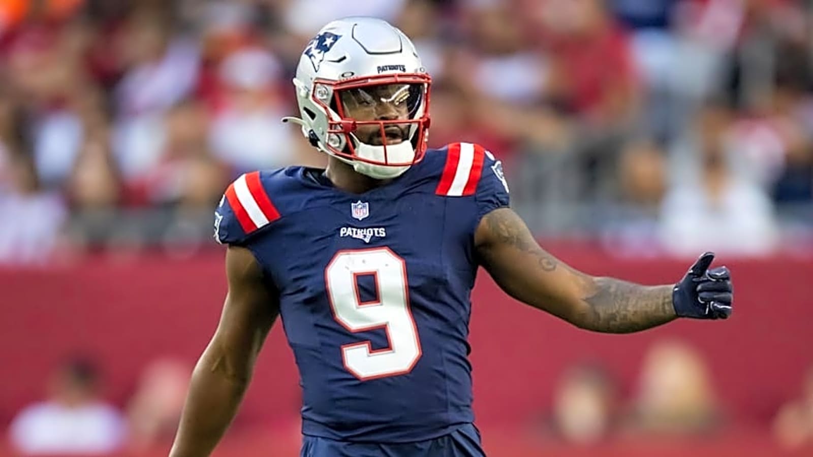 Patriots WR Gets Honest on Bold Goals for 2025 Season