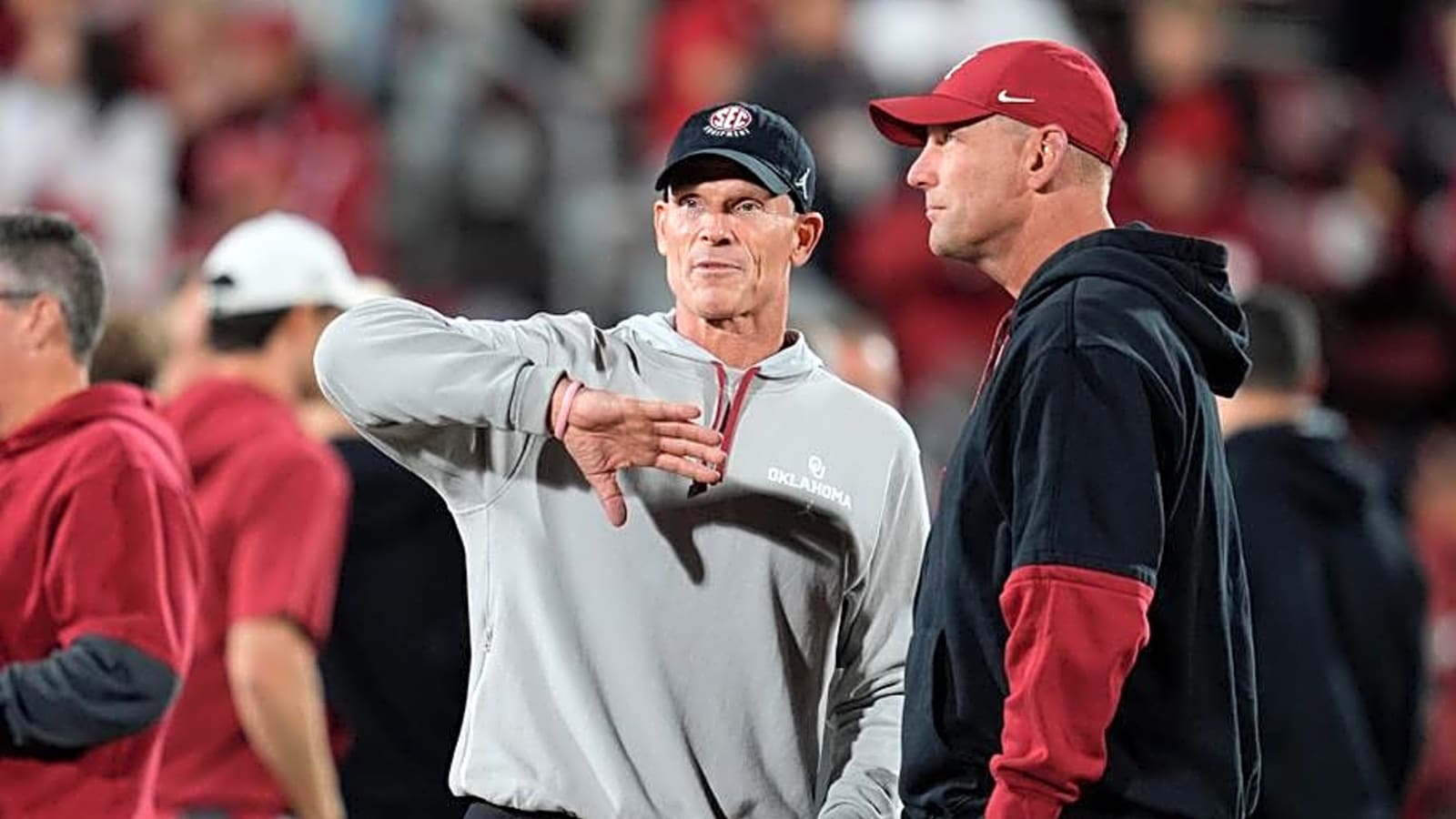 Major SEC Program Named Dark Horse to Win the College Football Playoff