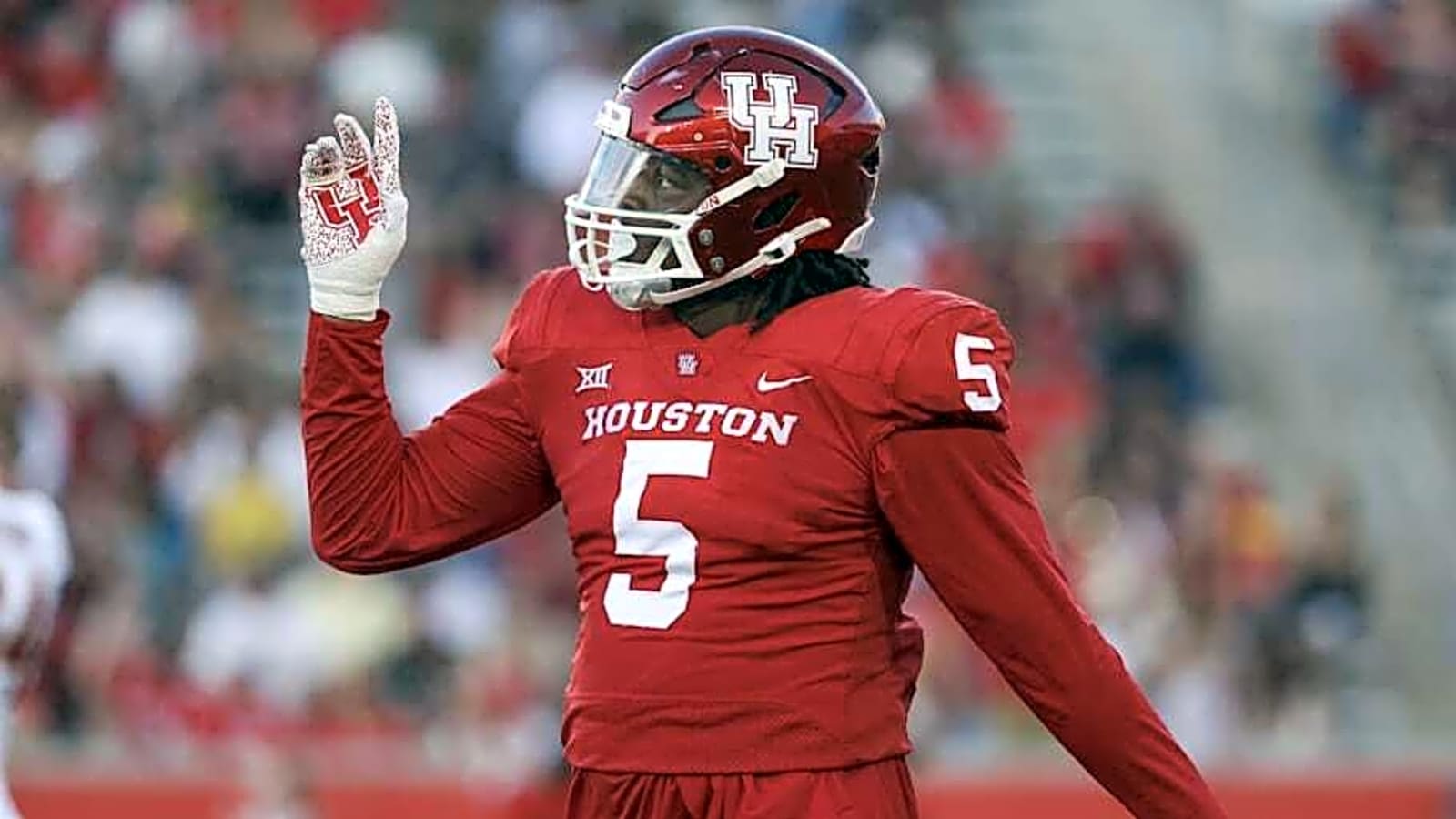 Lions UDFA Profile: DE Keith Cooper Jr.