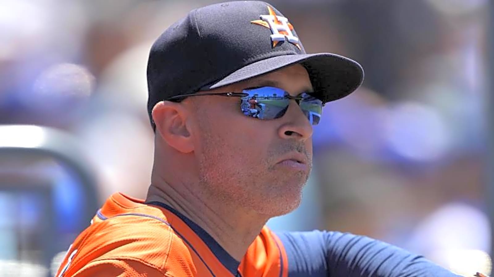 Could Unsung Astros Pitcher Actually Start a Playoff Game in October?