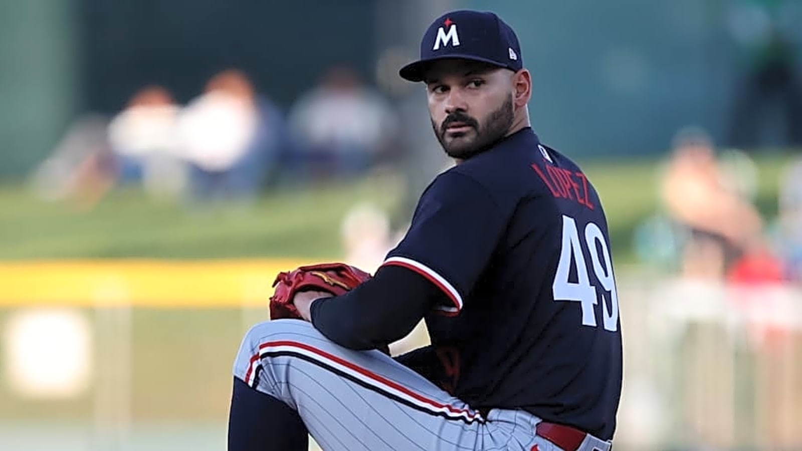 Report: Pablo Lopez to start rehab assignment in St. Paul on Thursday