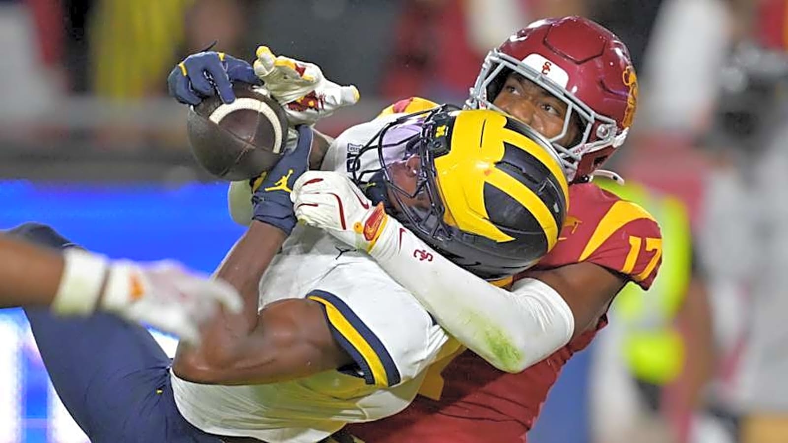 Predicting where Michigan football ranks in Week 8 AP Top 25 after blowout loss to USC