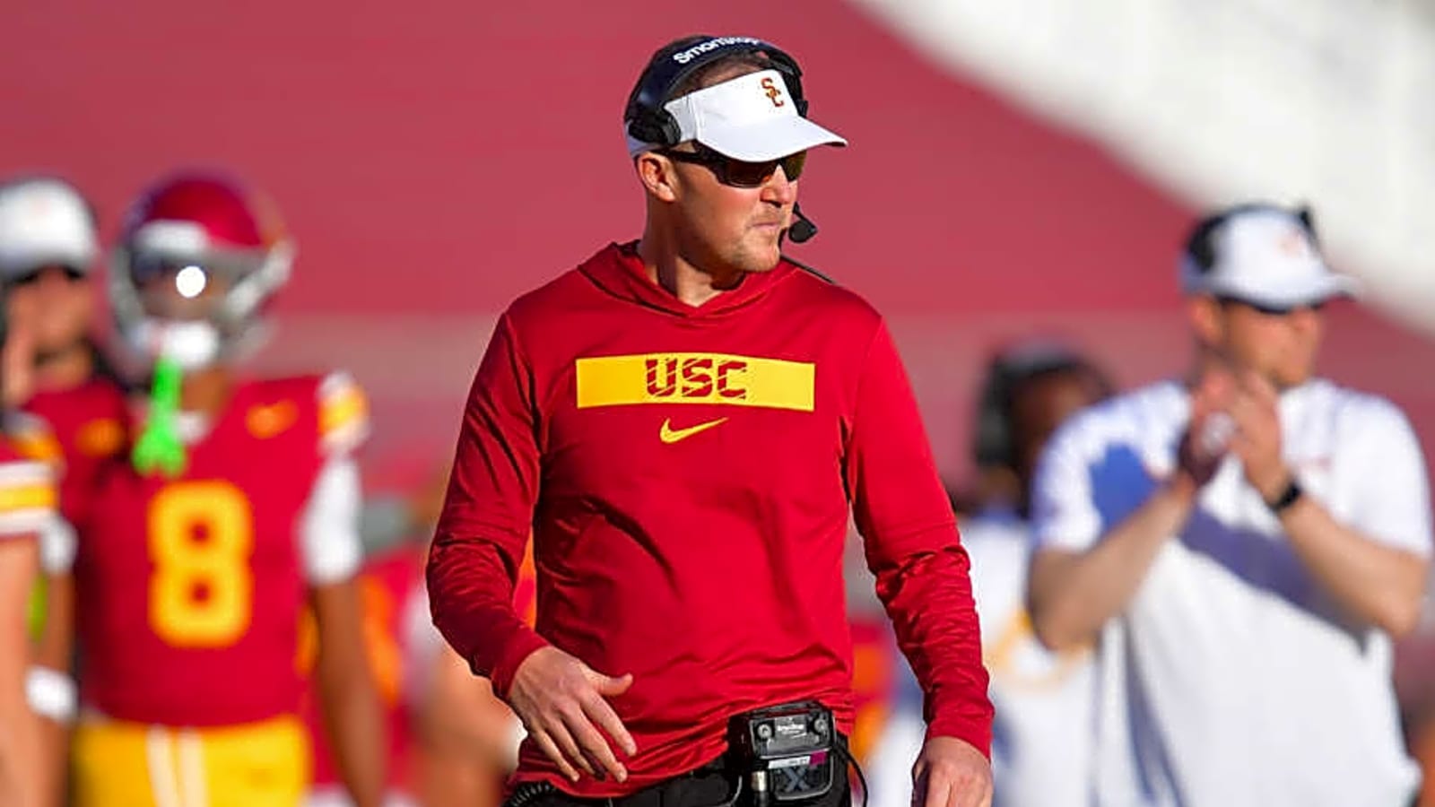 4-Star Recruit Nasir Rankin Sets Commitment Date: USC Trojans, Duke, Illinois, Nebraska