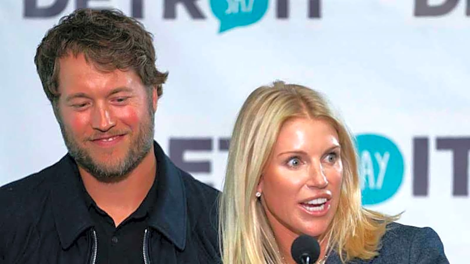 Kelly Stafford Believes Weed Gummies Are Secret Parenting Weapon
