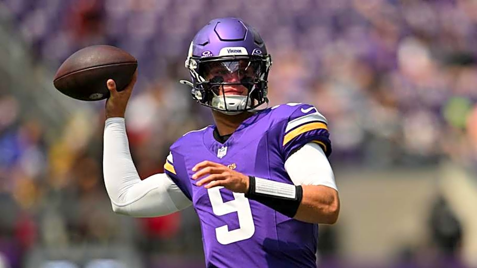 JJ McCarthy will make NFL history with the Minnesota Vikings in 2025
