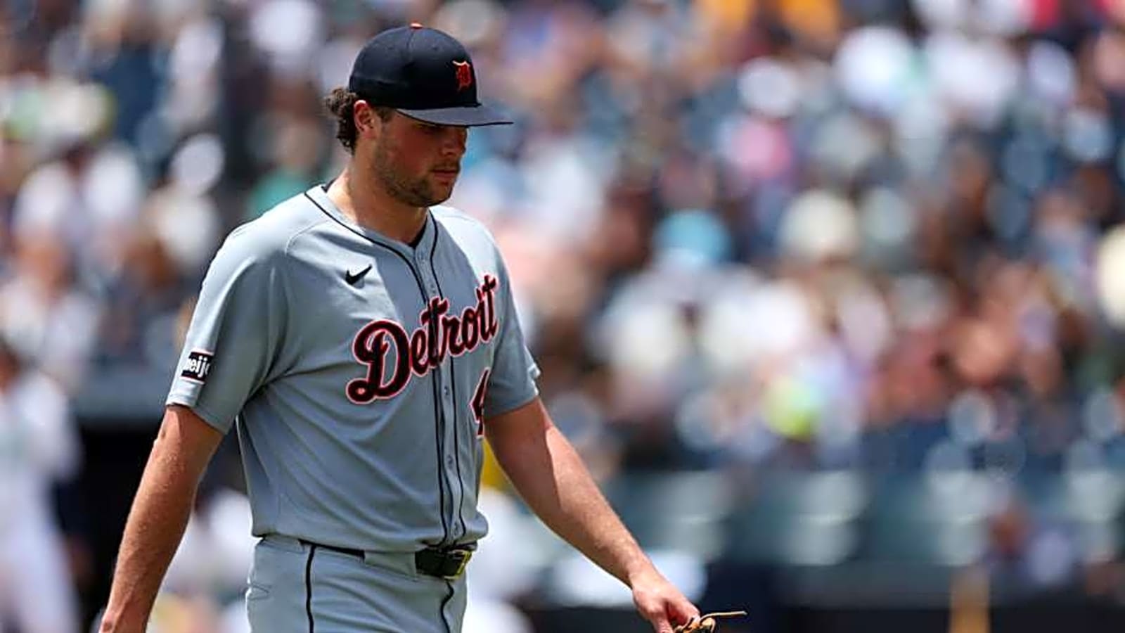 Detroit Tigers Lose Three Straight for Just Third Time This Year, Allow 30 Total Runs