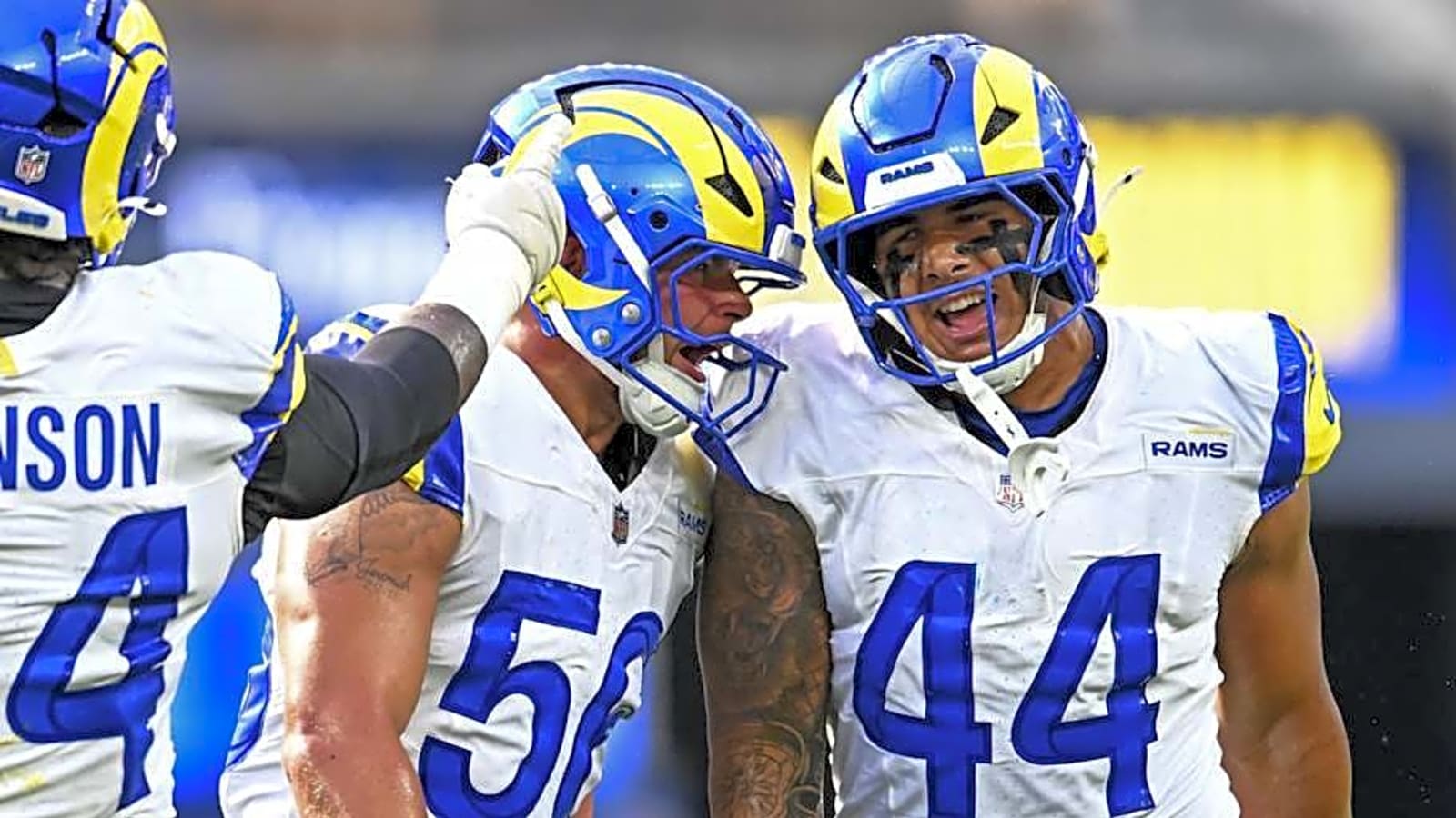 The Reinforcements have Arrived for the Rams&#39; Defensive Line