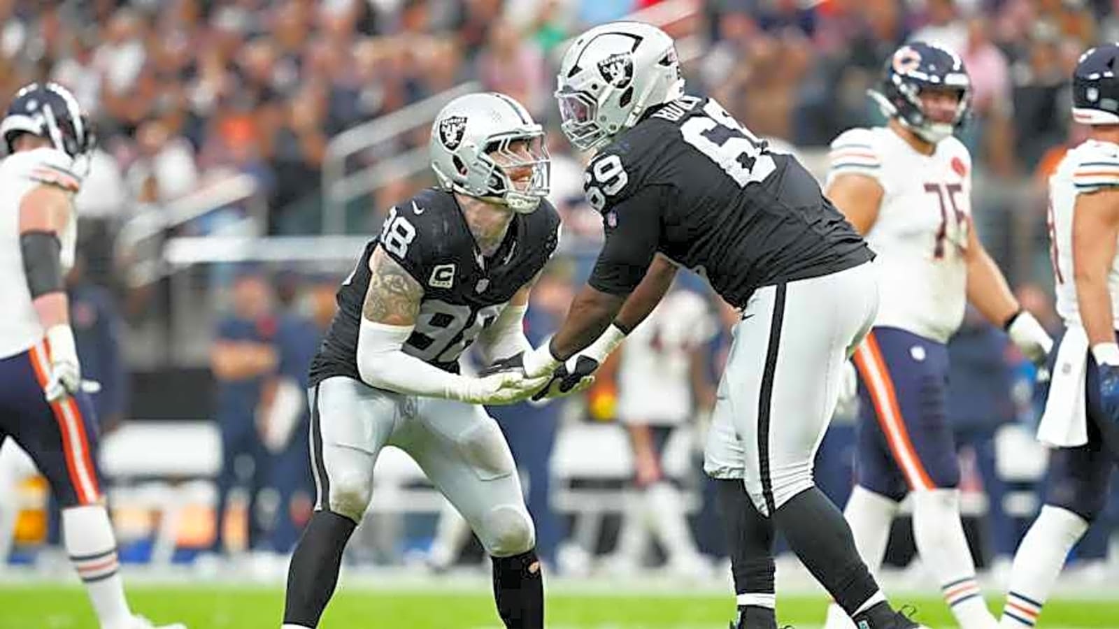 Giving the Raiders Credit Where Credit is Due
