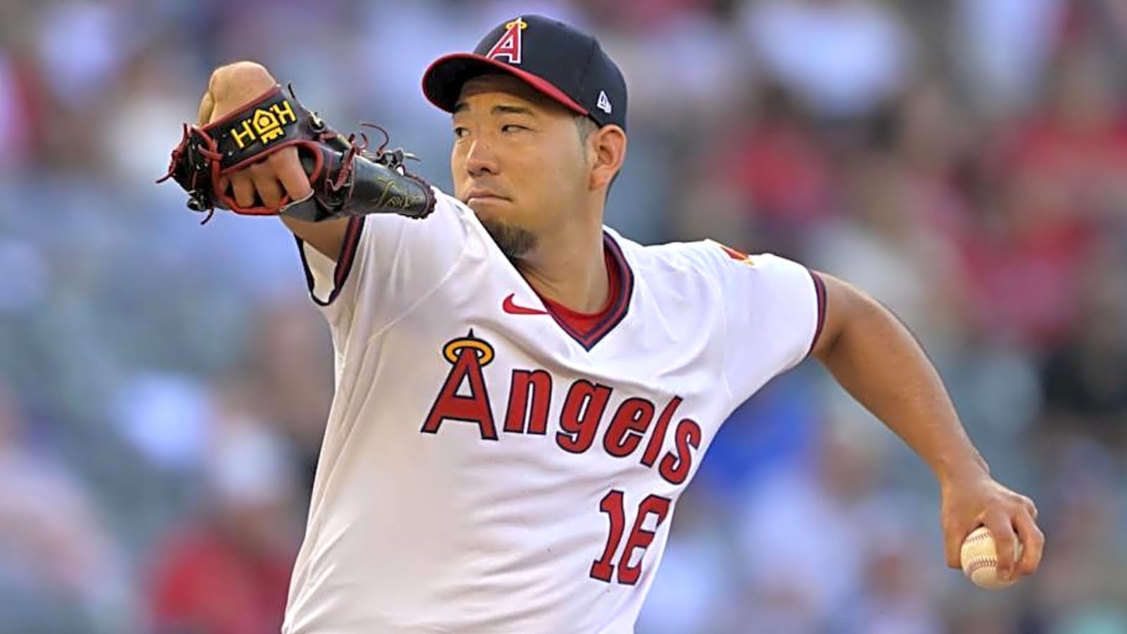 Angels&#39; Lone All-Star Yusei Kikuchi Provides Update After Scary Injury