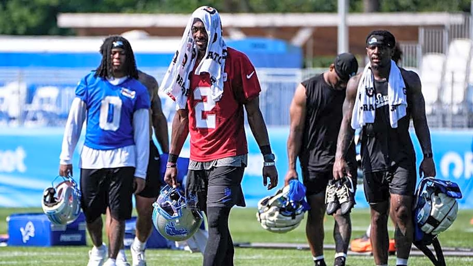 Hendon Hooker expected to do one simple thing during Lions&#39; first preseason bout
