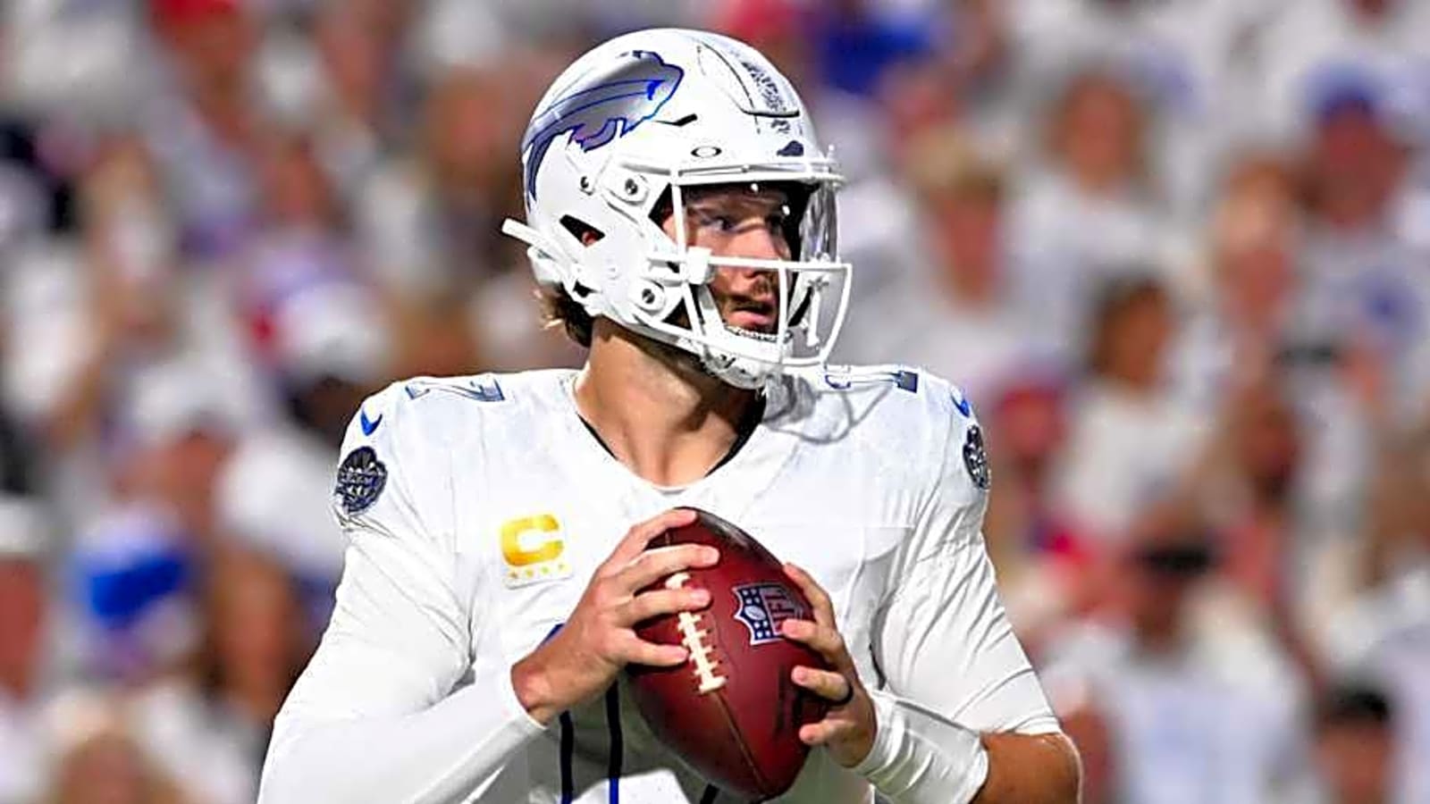 Key Offensive Opponents to Watch in Falcons vs Bills