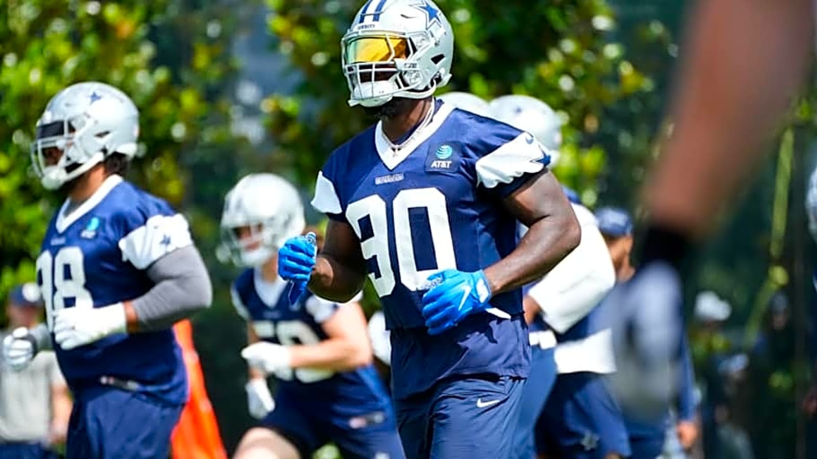 Cowboys projected compensatory picks for 2026 NFL Draft revealed