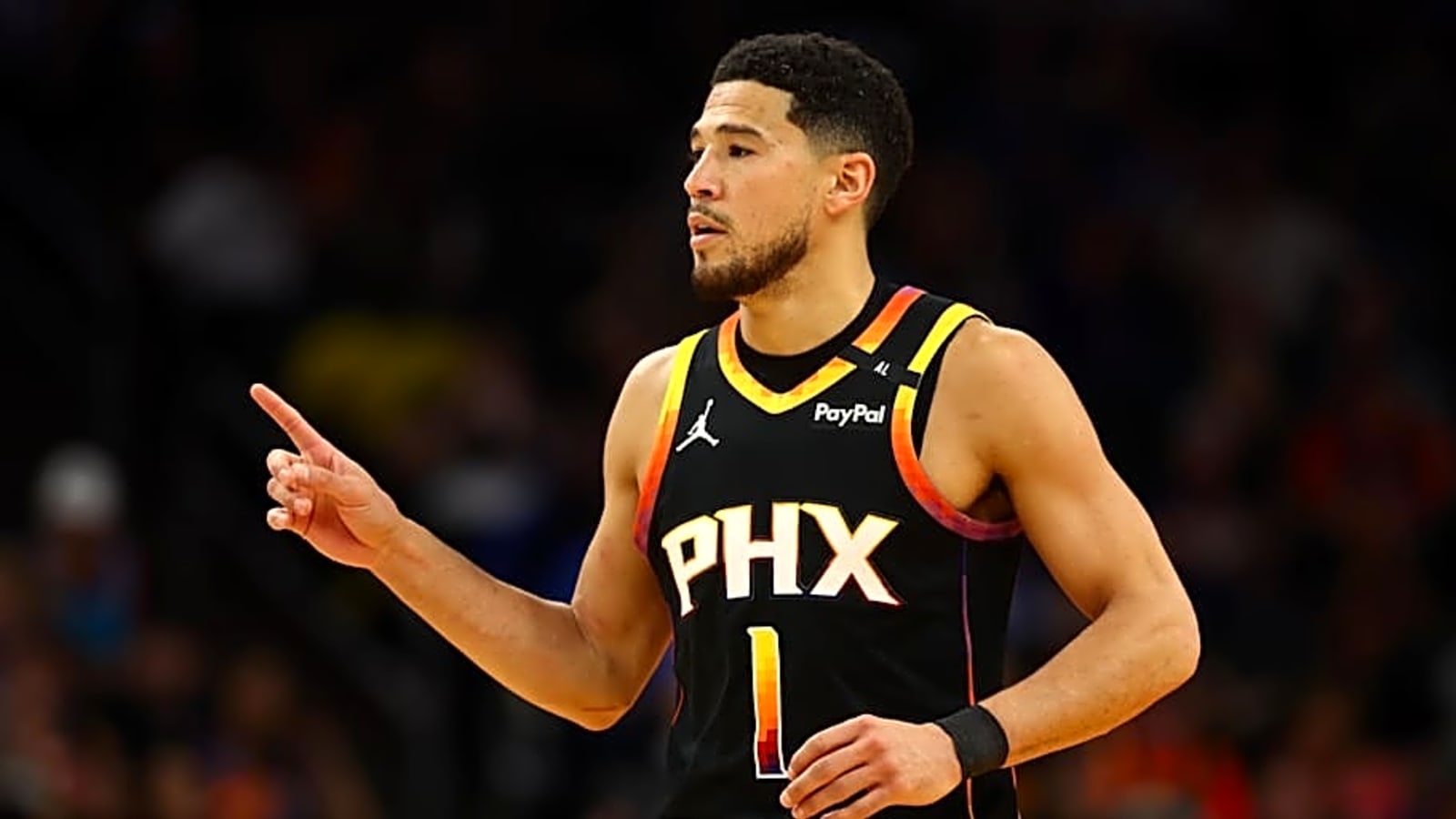 Devin Booker Signs Historic Contract With Phoenix Suns