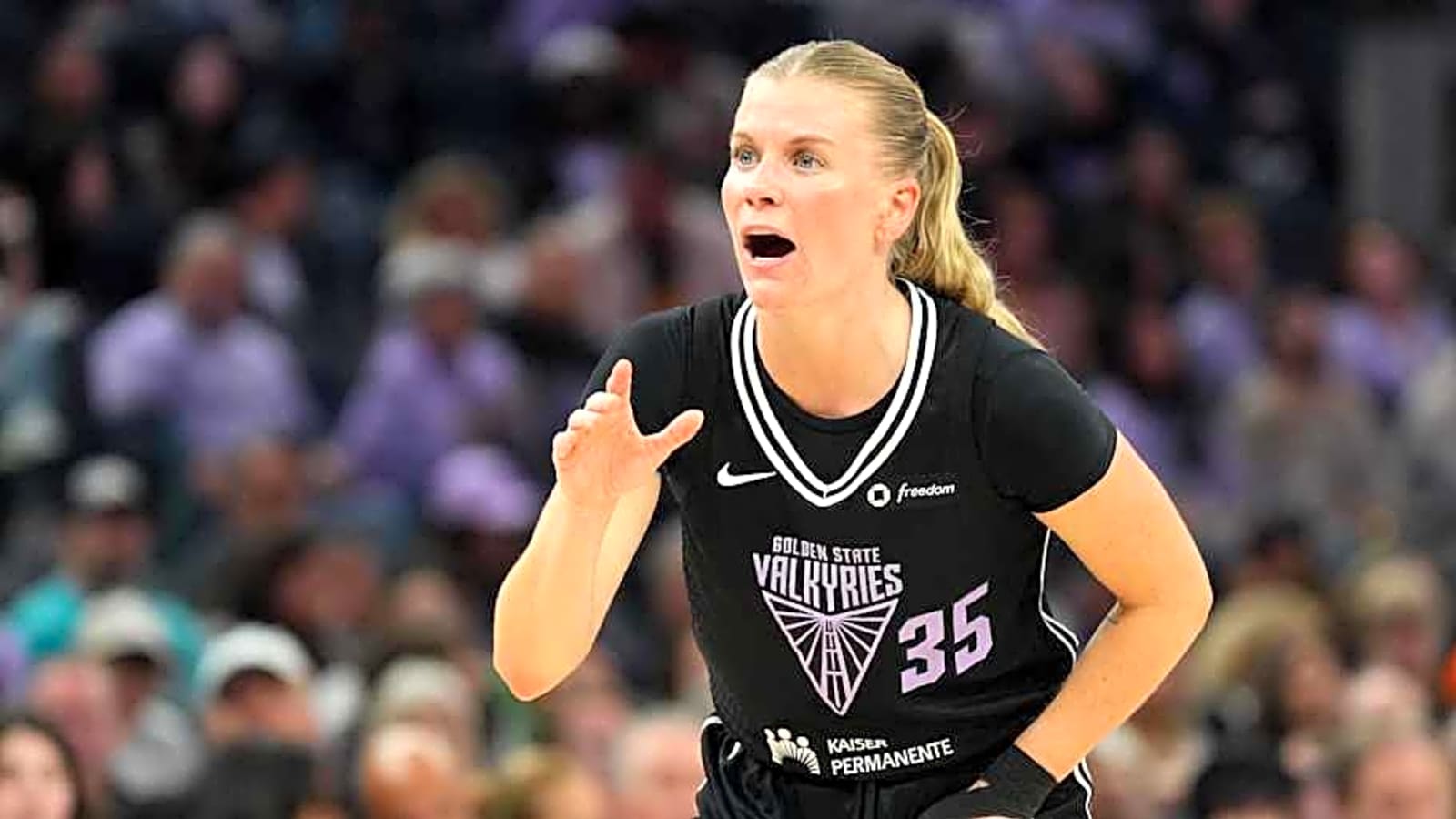 Julie Vanloo&#39;s Luggage Wait Before Joining Sparks vs Liberty Sums Up Saga