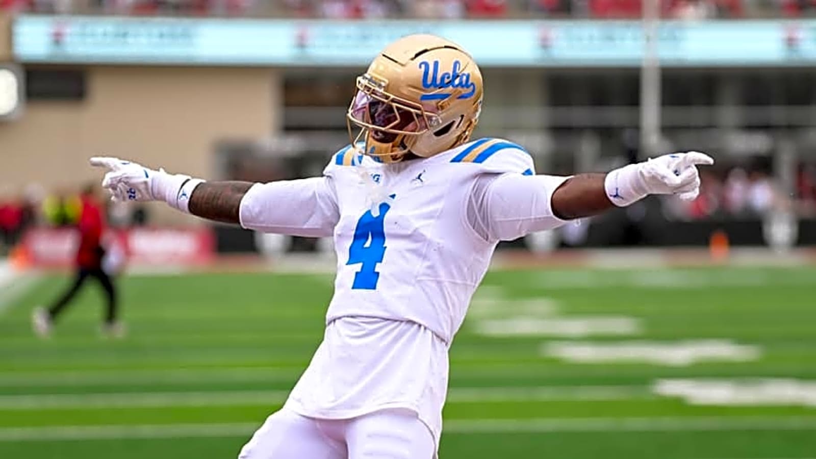 UCLA Heating Up With 2027 Four-Star Cornerback