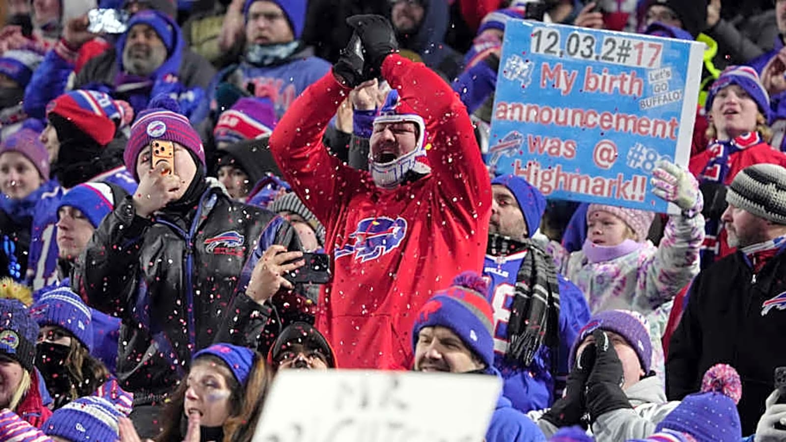 Buffalo Bills Reveal Addition For Inaugural Season at New Highmark Stadium