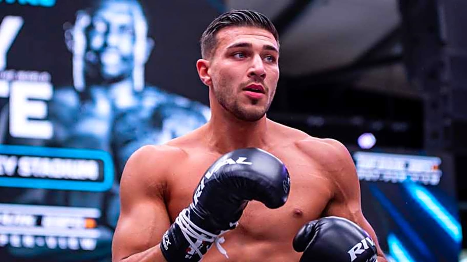 Tommy Fury Guarantees Jake Paul Rematch: 'That Fight Is There'