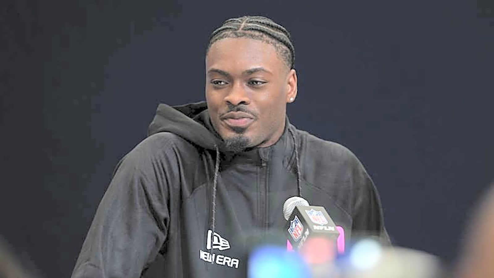 Malaki Starks Projected to Earn All-Rookie Honors During 2025 NFL Season