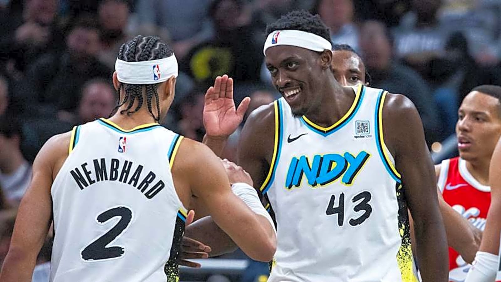 Pacers to Have Epic Playoff Rematch for Nationally Televised Season Opener