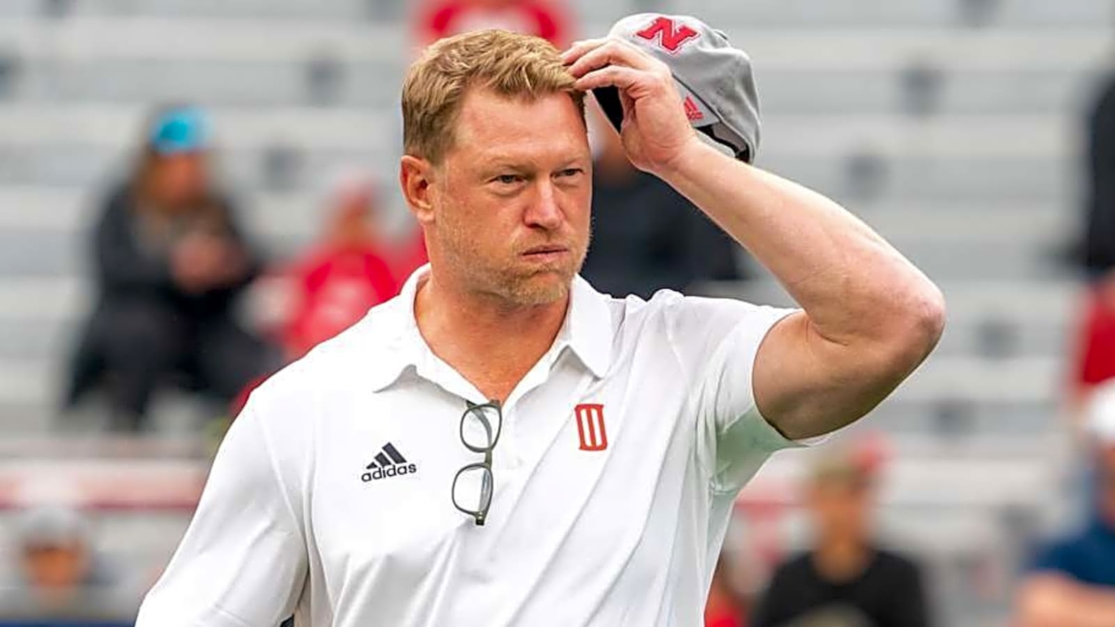 Scott Frost shifts blame, takes shot at Nebraska: 'Don&#39;t take the wrong job'