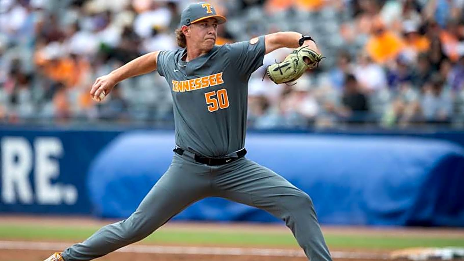 Tennessee vs Miami (OH) - NCAA Baseball Knoxville Regional