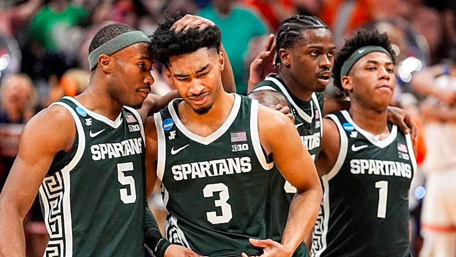 How Does Last Year&#39;s Spartan Team Compare to Upcoming Roster?