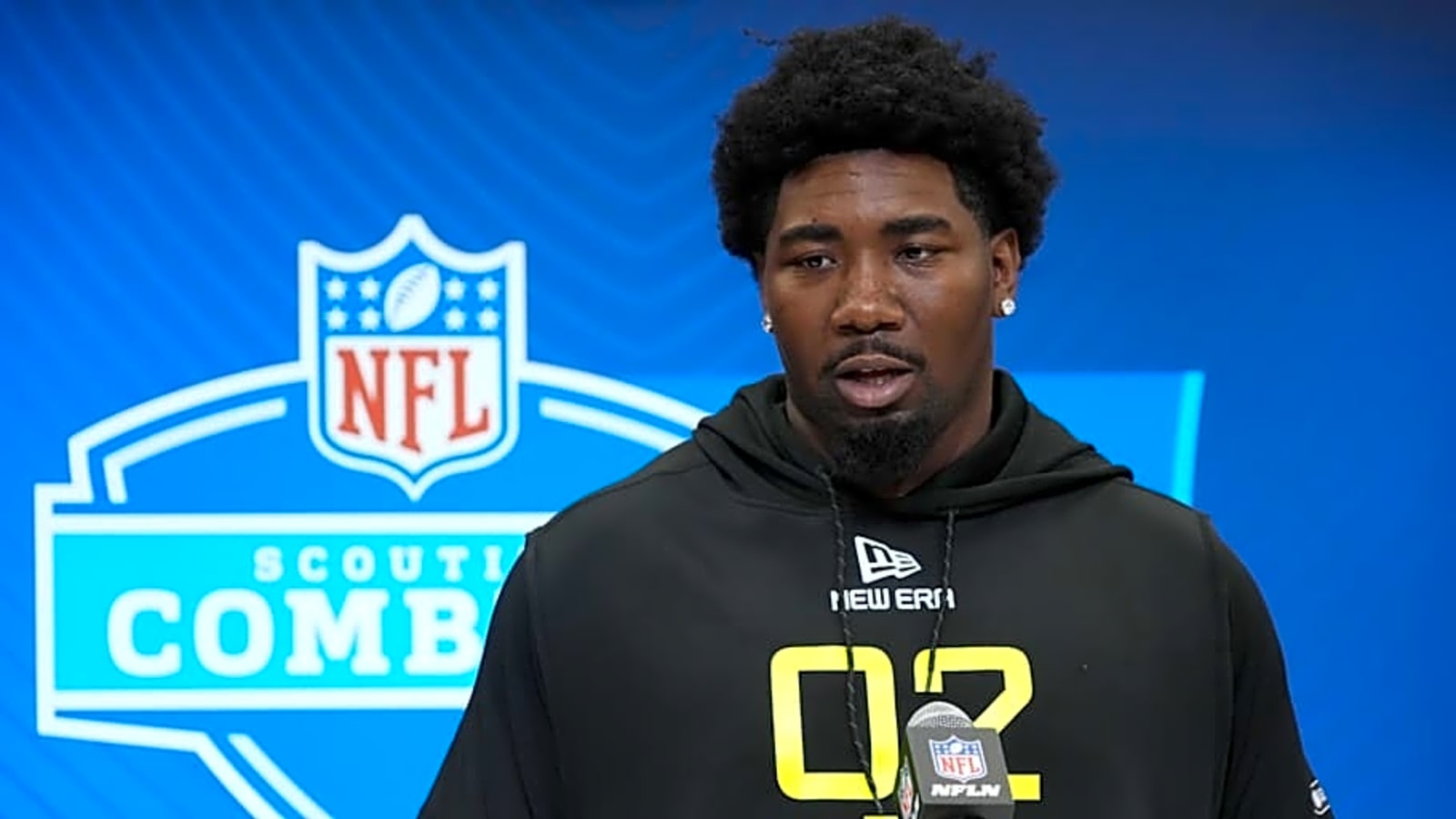 Cardinals Met With Draft DT