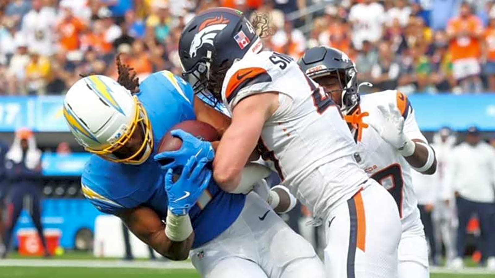 Broncos Player Grades from Maddening Loss to Chargers