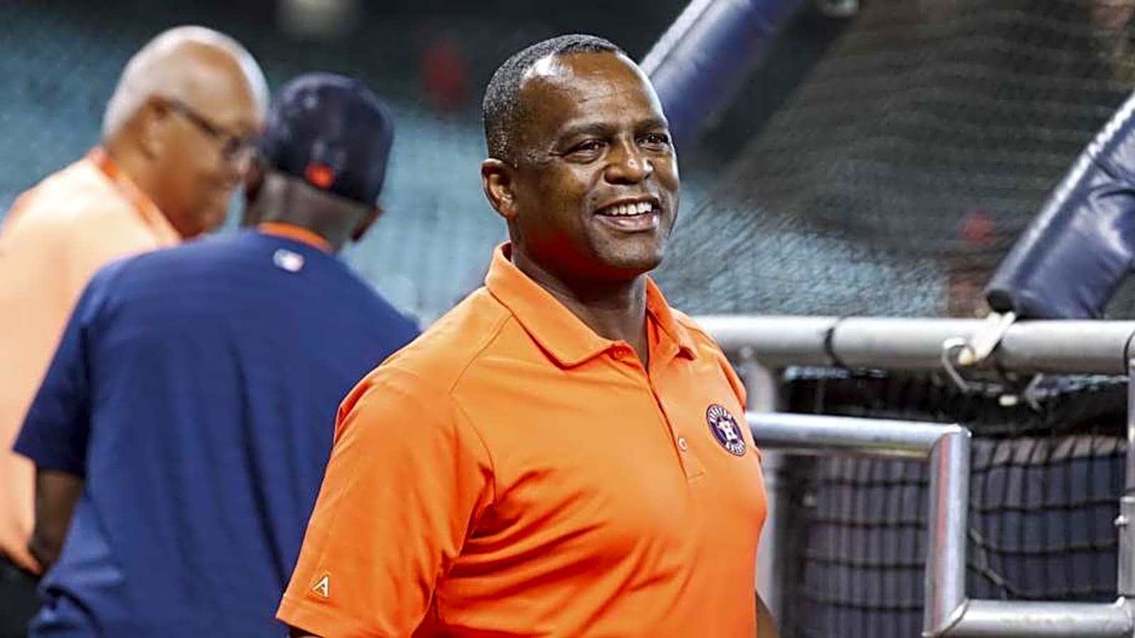 Astros Named as a Possible Landing Spot for Future Hall of Famer