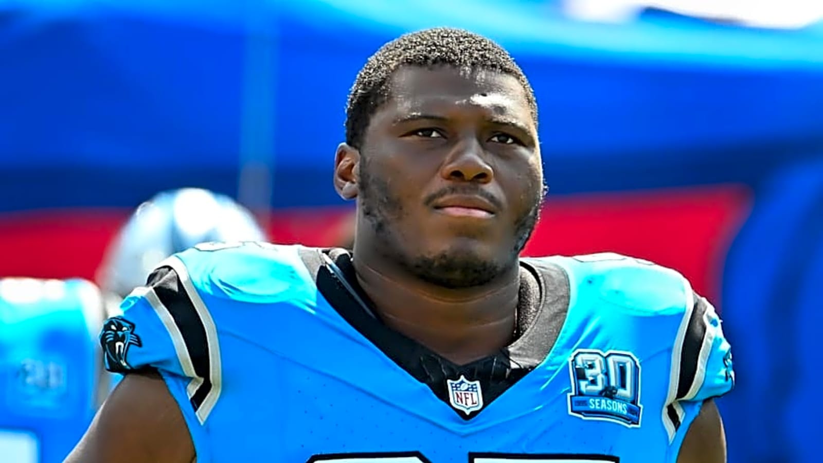 Panthers DT Derrick Brown earns high honor from PFF